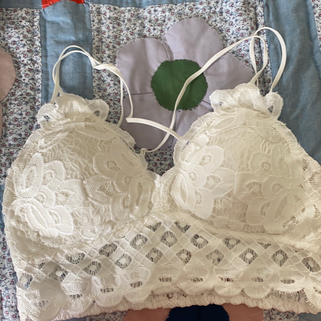 Bralette With Padding